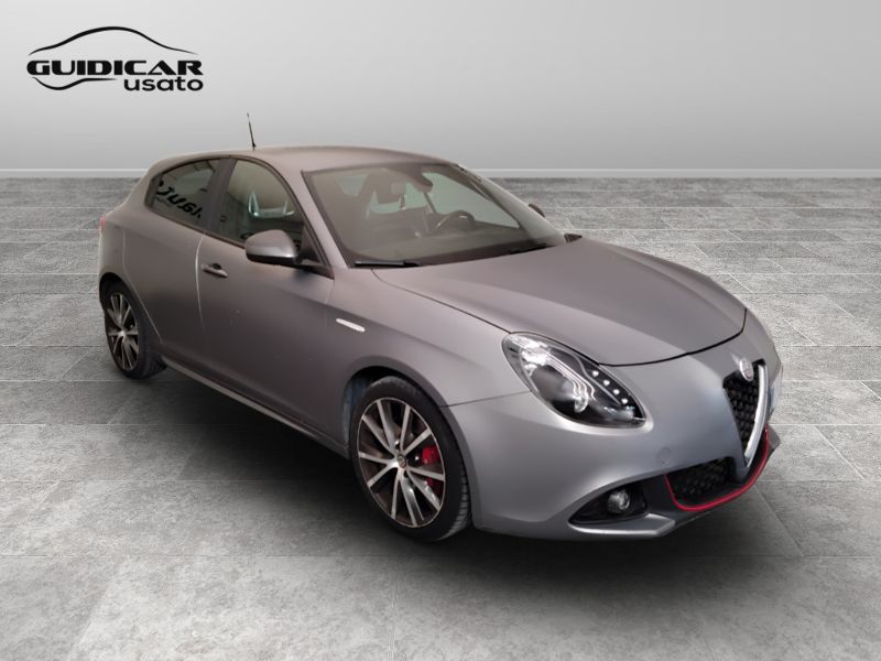 GuidiCar - ALFA ROMEO Giulietta 2016 Giulietta 1.6 jtdm Super 120cv tct Usato